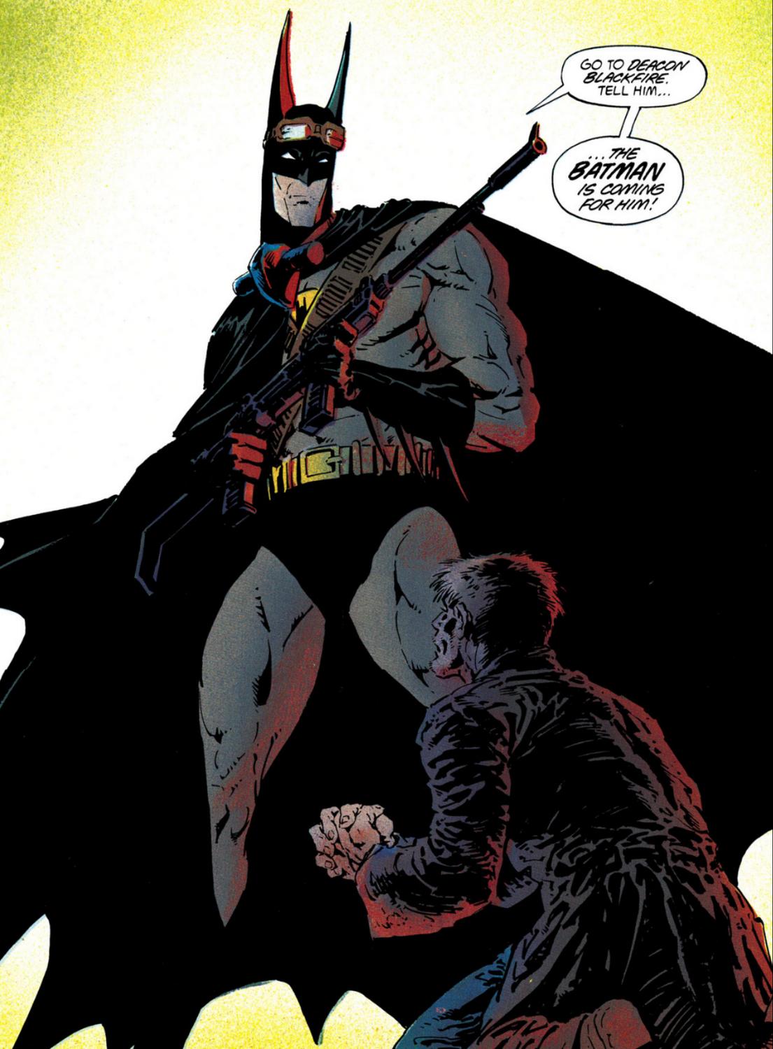 Comic book panel